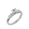 Avery Solitaire Ring