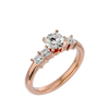 Avery Solitaire Ring