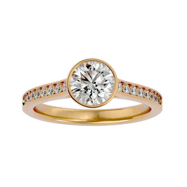 Aramis Solitaire Ring