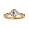 Aramis Solitaire Ring