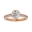Aramis Solitaire Ring