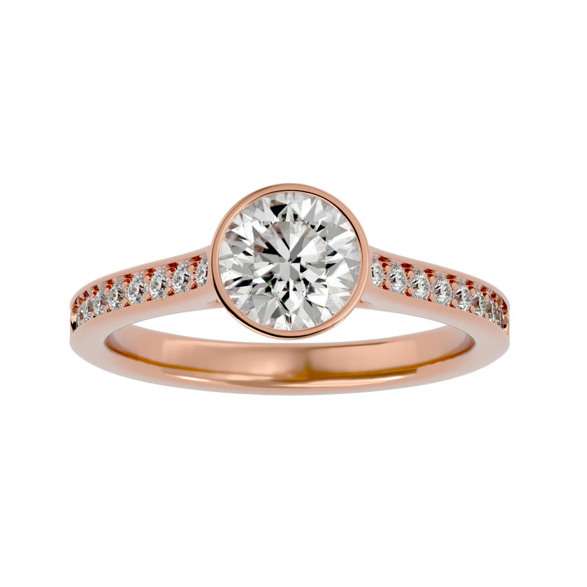Aramis Solitaire Ring