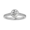 Aramis Solitaire Ring