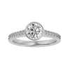 Aramis Solitaire Ring