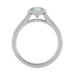 Aramis Solitaire Ring