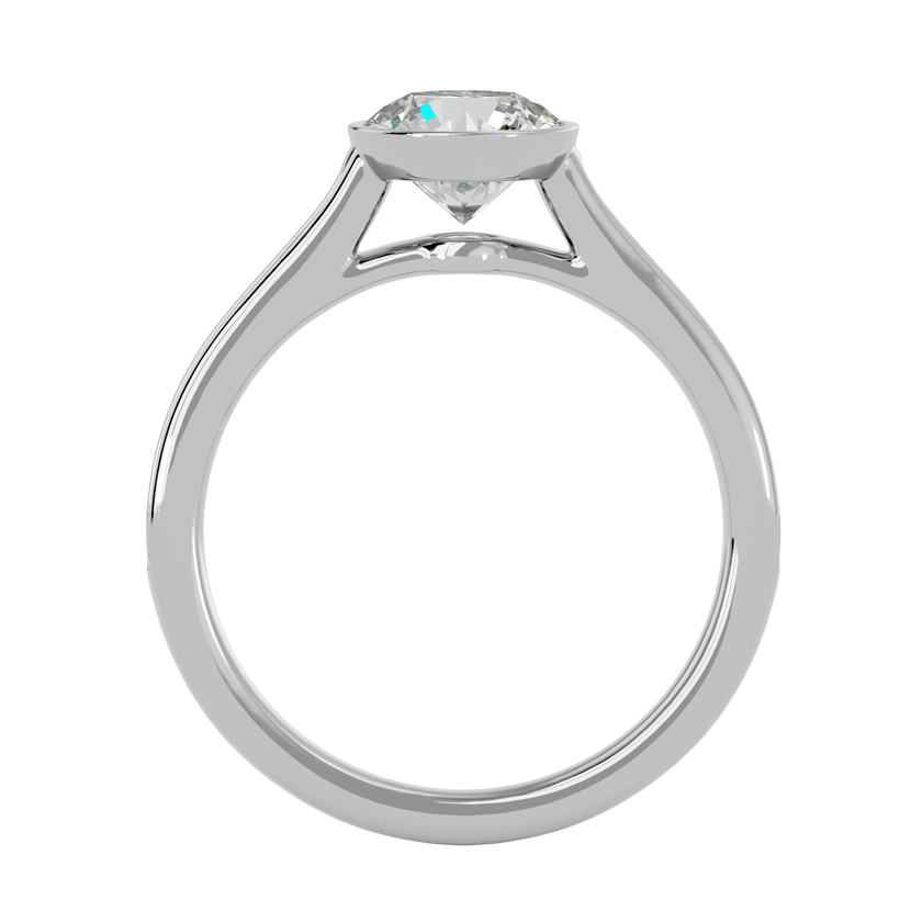 Aramis Solitaire Ring