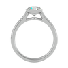 Aramis Solitaire Ring