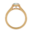 Aramis Solitaire Ring