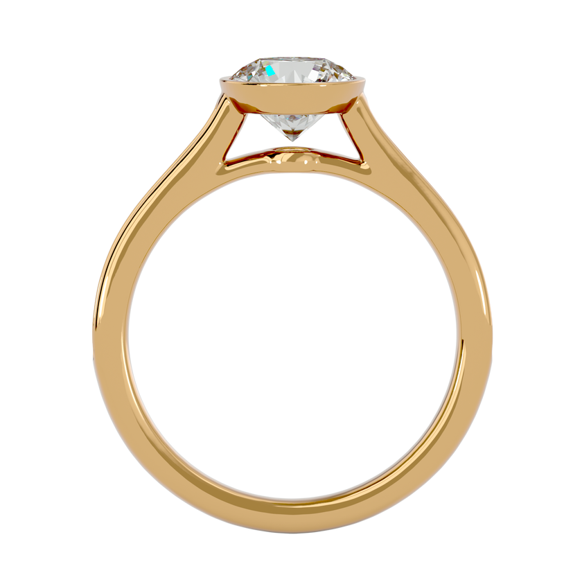 Aramis Solitaire Ring