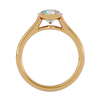 Aramis Solitaire Ring