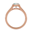 Aramis Solitaire Ring