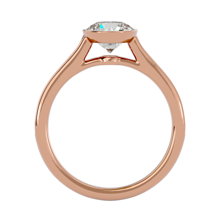 Aramis Solitaire Ring