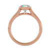 Aramis Solitaire Ring