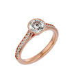 Aramis Solitaire Ring