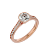 Aramis Solitaire Ring