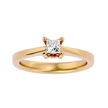 Edna Solitaire Ring