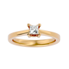 Edna Solitaire Ring