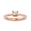 Edna Solitaire Ring