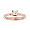 Edna Solitaire Ring