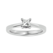 Edna Solitaire Ring