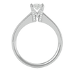 Edna Solitaire Ring
