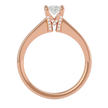 Edna Solitaire Ring