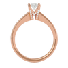 Edna Solitaire Ring
