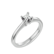 Edna Solitaire Ring