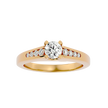 Elliot Solitaire Ring