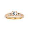 Elliot Solitaire Ring