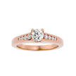 Elliot Solitaire Ring