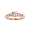 Elliot Solitaire Ring