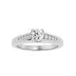 Elliot Solitaire Ring