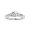 Elliot Solitaire Ring