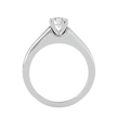 Elliot Solitaire Ring