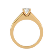 Elliot Solitaire Ring