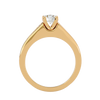 Elliot Solitaire Ring