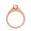 Elliot Solitaire Ring