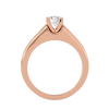 Elliot Solitaire Ring