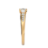 Elliot Solitaire Ring