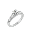 Elliot Solitaire Ring