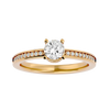 Ellis Solitaire Ring