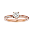 Ellis Solitaire Ring