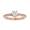 Ellis Solitaire Ring