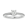 Ellis Solitaire Ring