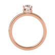 Ellis Solitaire Ring