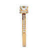 Ellis Solitaire Ring