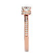 Ellis Solitaire Ring