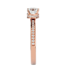 Ellis Solitaire Ring