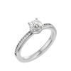 Ellis Solitaire Ring